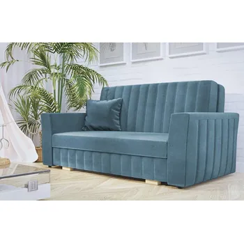 Pohovka Rozkladací pohovka Clivia Glam III, Potah: Kronos 31 MIRJAN 5902928658156