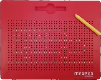Magnetická kreslící tabulka MagPad Big 714 kuliček