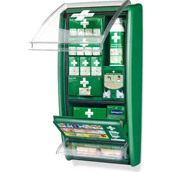 Lékárnička Stanice první pomoci Cederroth