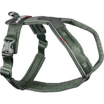 Postroj pro psa Non-stop Dogwear Non–stop dogwear postroj Line 5.0 zelený Velikost: 3