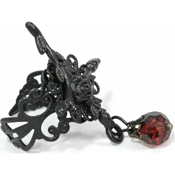 Prsten prsten DEVIL FASHION - AS084