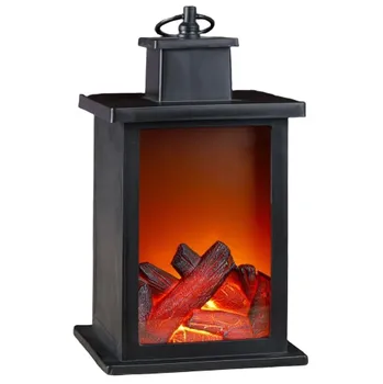 Lucerna Haushalt international 496002 černá