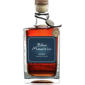 Blue Mauritius Gold 40 %