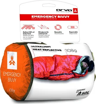 Skialpinistické vybavení ARVA Emergency Bivvy