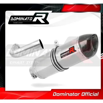 Výfuk pro motocykl Laděný výfuk DOMINATOR MOTO GUZZI BREVA 1200 KONCOVKA HP1