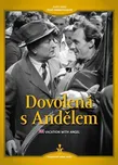 DVD Dovolená s Andělem Digipack (1952)