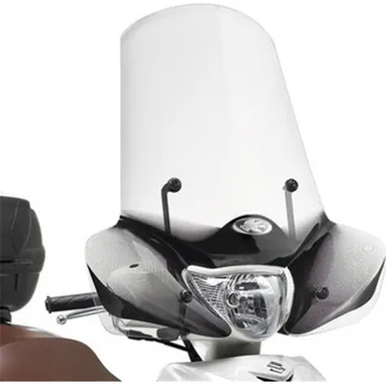 Kappa 169AK plexi Suzuki Sixteen 150 2008 - 2016