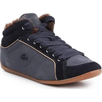 Dámská sportovní obuv Dámské boty Missano MID 5 SRW DK W 7-26SRW4207120 - Lacoste EU 39