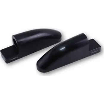 Zrcátko pro motocykl HIGHSIDER CNC adaptér pro kapotážové zrcátka 77,50