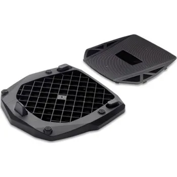 Zavazadlo na motocykl Kappa K636 univrzální plotna pro vrchní kufr Benelli TRK 502 X 2018 - 2019