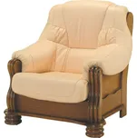 Casarredo Křeslo ARTUR kůže