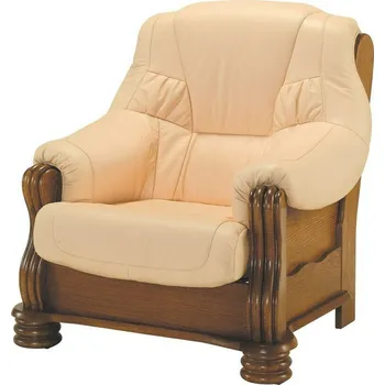 Křeslo Casarredo Křeslo ARTUR kůže