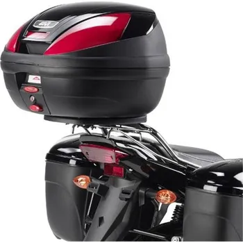 Zavazadlo na motocykl GIVI SR2104 montážní sada (nosič ) vrchního kufru Yamaha YBR 125 2010 - 2014