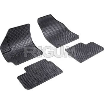 autokoberec Gumové koberce RIGUM - Daewoo Matiz 04-