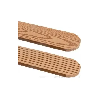 Plotovka Guttafence WPC plotovka oblá 80 x 11 x 1000 mm original wood