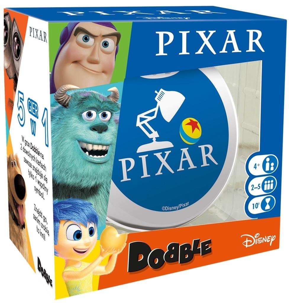 Dobble Disney 100. výročí - Karetní hra