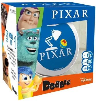 Desková hra Rebel Sp. Dobble Pixar [PL]