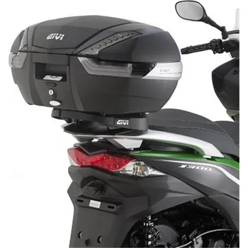Zavazadlo na motocykl GIVI SR4111 montážní sada (nosič ) vrchního kufru Kawasaki J 125 2014 - 2019