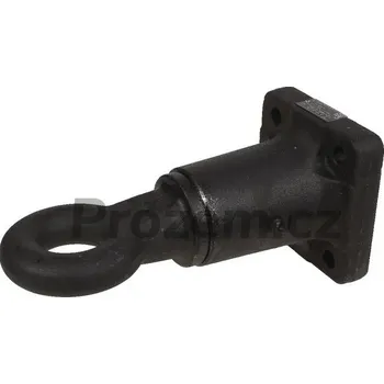 Tažné zařízení Tažné otočné oko 50 mm s přírubou 110x100 mm, 4 díry, pro Piton-Fix, agrohák, 8005146, 00652430, 00652430A02