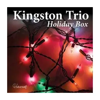 Zahraniční hudba 3CD Kingston Trio: Holiday Box 2019