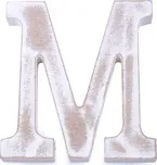 Stoklasa Dřevěné písmeno abecedy M…