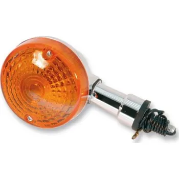 Osvětlení pro motocykl Moto blinkr SUZUKI 125 GN 1982 - 1996 levý zadní