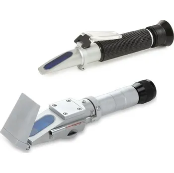 Refraktometr ruční Euromex pro stanovení cukernatosti, Typ: RF.6532, Rozsah [°Brix]: 0 – 32