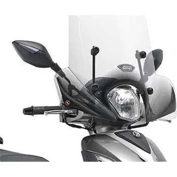 Motodíl GIVI 7054A plexi SYM Symphony ST 125 2015 - 2019