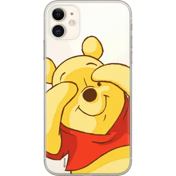Pouzdro na mobilní telefon Ert Ochranný kryt pro iPhone XR - Winnie the Pooh 033 DPCPOOH22540