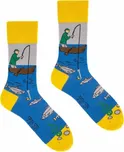 Spox Sox Fishing Socks vícebarevné 44-46