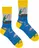 dámské ponožky Spox Sox Fishing Socks vícebarevné 44-46
