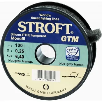 STROFT Vlasec GTM 0,06 mm / 100 m (STROFT GTM 0,06 mm / 100 m)