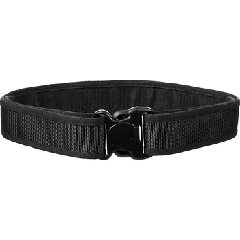 Opasek MFH Security 5,5cm / 125cm Black 125