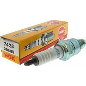 Elektroinstalace pro motocykl Zapalovací svíčka NGK Standard Honda CB125T (2/B/D-C/D/D-E) 82 - 88