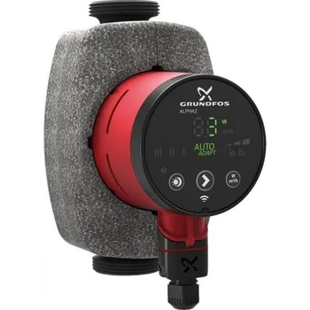 Oběhové čerpadlo GRUNDFOS ALPHA2 25-40 180 mm