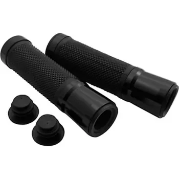 SHIN YO moto rukojeti / gripy černé