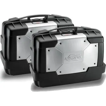 Motodoplněk Kappa KGR33 Garda moto kufry sada 2 kusů