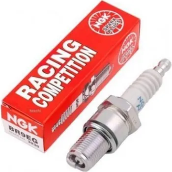 Elektroinstalace pro motocykl Zapalovací svíčka NGK Standard Suzuki RM125 E, F, G, H, J 84 - 88