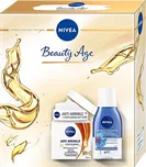 Nivea Beauty Age dárková kosmetická sada