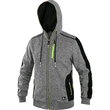 pracovní mikina CXS Canis Indiana CXS - pánská mikina Varianta: vel.M INDIANA_CXS-82839