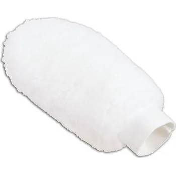 Mycí kartáč na vozidlo KJA Rukavice k voskování vozu