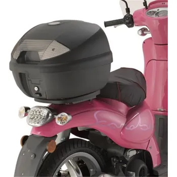 Zavazadlo na motocykl Kappa KR6705 montážní sada (nosič ) vrchního kufru Aprilia Scarabeo 50 2014 - 2019