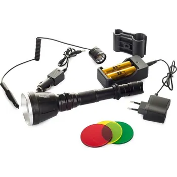 Svítilna Bailong Q2888 XML-L3-U3