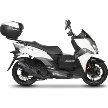 Zavazadlo na motocykl Montážní sada (nosič) vrchního kufru Shad SYM JET14 125 2017 - 2020