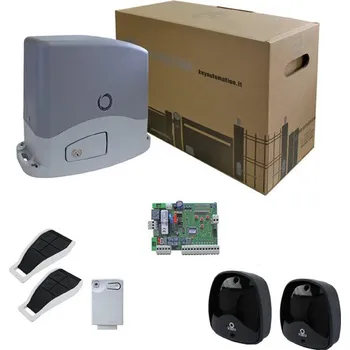 Pohon brány KEY set, max 400kg