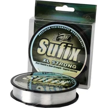 SUFIX 0,23 / 300 white (SUFIX Vlasec XL Strong CLEAR 0,23 mm / 300 m)