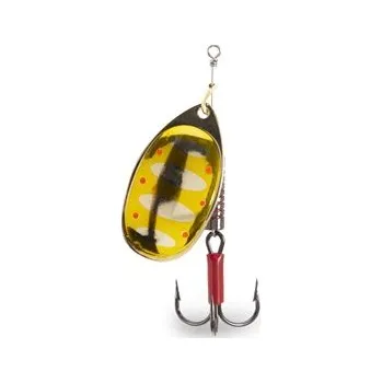 Umělá nástraha Iron Claw třpytka F-Blade Spinner 4 g vzor GS-3754017