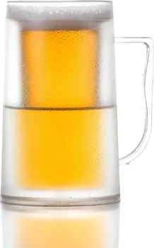 Sklenice Froster Chladící půllitr na pivo 500 ml