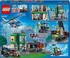 Stavebnice LEGO LEGO City 60317 Policejní honička v bance
