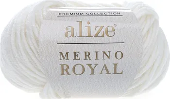 Příze Alize Merino Royal